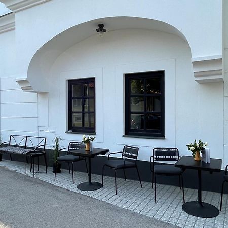 ホテル Haus Karlich Trausdorf an der Wulka エクステリア 写真